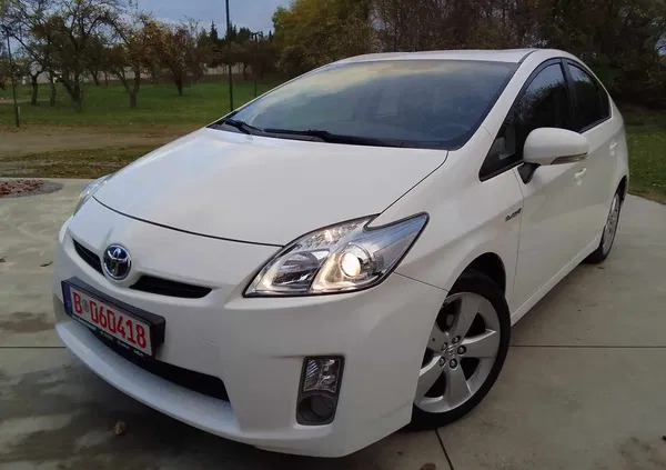 toyota prius bielawa Toyota Prius cena 39900 przebieg: 177300, rok produkcji 2011 z Bielawa